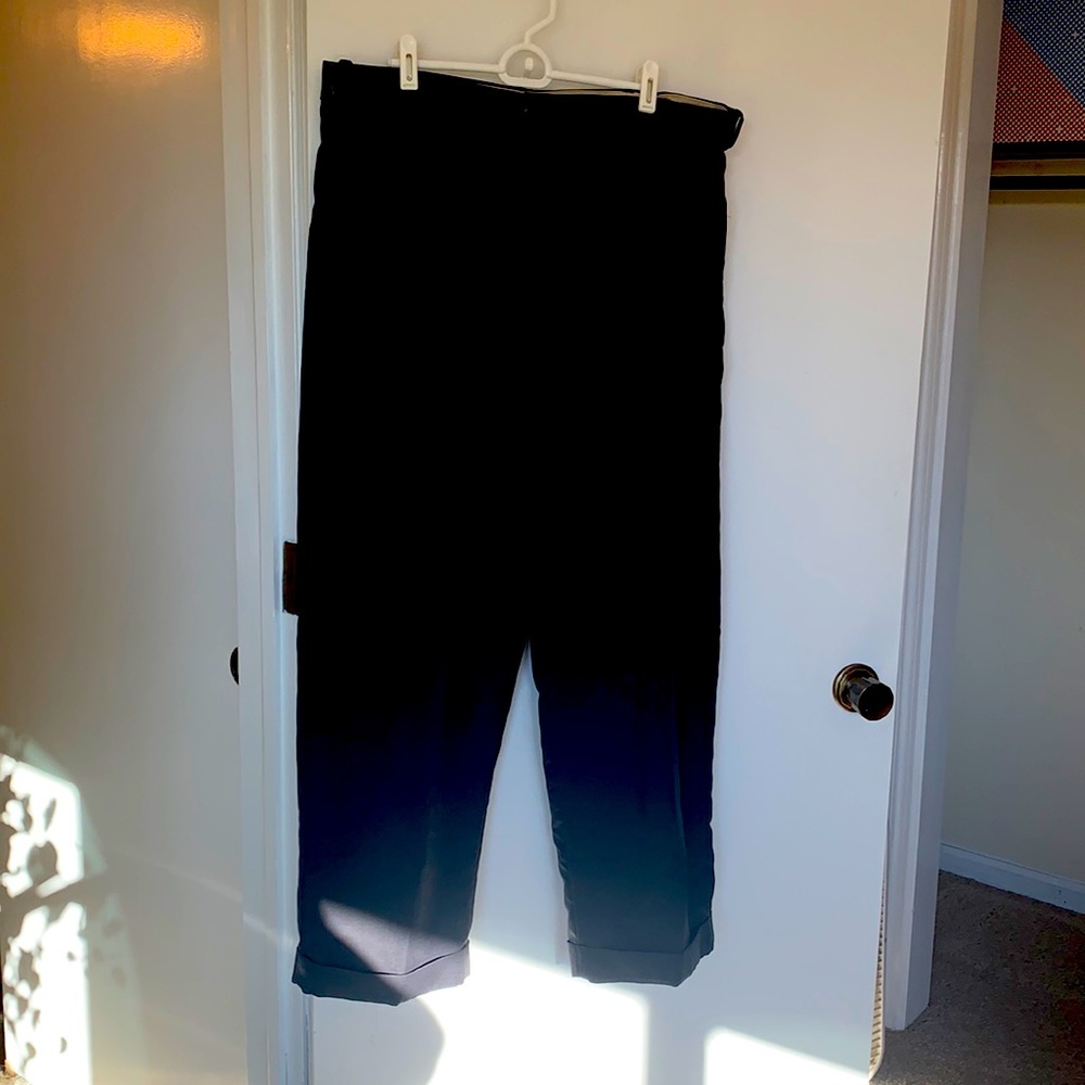 Gently used men’s dress pants 38x30